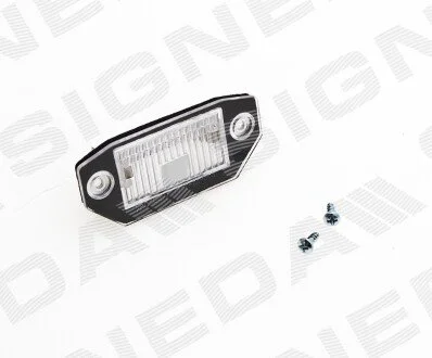 Ліхтар підсвітки номера FORD MONDEO, 11.00 - 06 Signeda ZFD1706