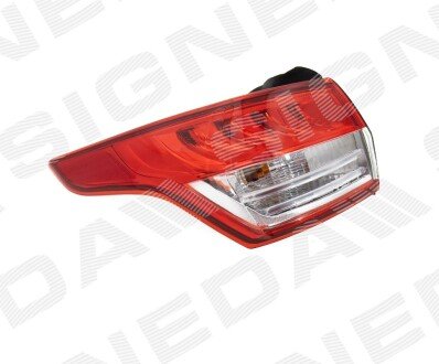 ЗАДНИЙ ФОНАРЬ Signeda ZFD191385L