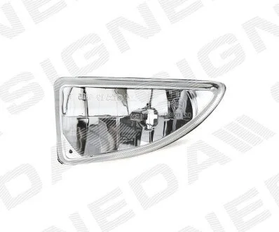 Фара противотуманная слева Signeda ZFD2005L