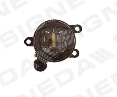 Фара противотуманная Signeda ZFD201338L