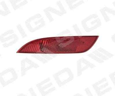 Фара противотуманная Signeda ZFD201345L