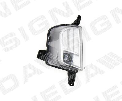 Фара противотуманная Signeda ZFD201378AR