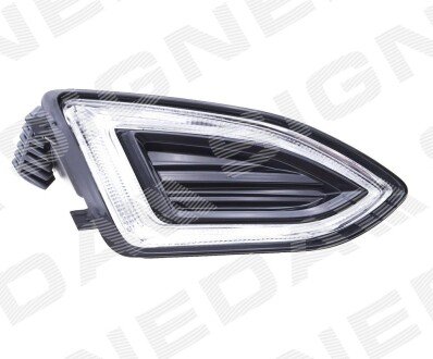 Фара противотуманная Signeda ZFD2038R