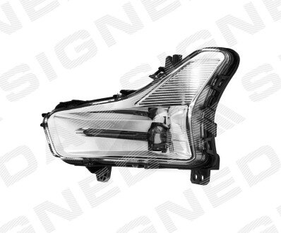 Фара противотуманная Signeda ZFD2040L