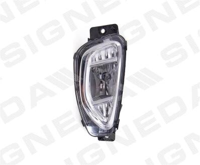 Фара противотуманная Signeda ZFD2096AKL