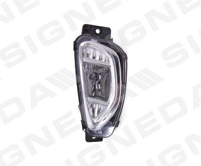 Фара противотуманная Signeda ZFD2096AKR