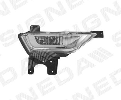 Фара противотуманная Signeda ZFD2098AR