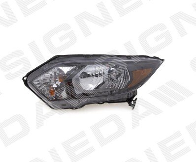 ПЕРЕДНЯЯ ФАРА Signeda ZHD111075L