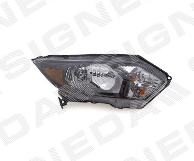 ПЕРЕДНЯЯ ФАРА Signeda ZHD111075R