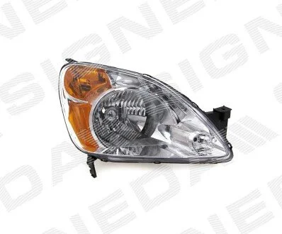Передня фара Signeda ZHD1138R