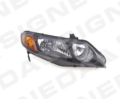 ПЕРЕДНЯЯ ФАРА Signeda ZHD1142R