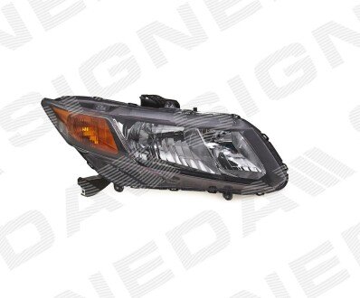 ПЕРЕДНЯЯ ФАРА Signeda ZHD1152R
