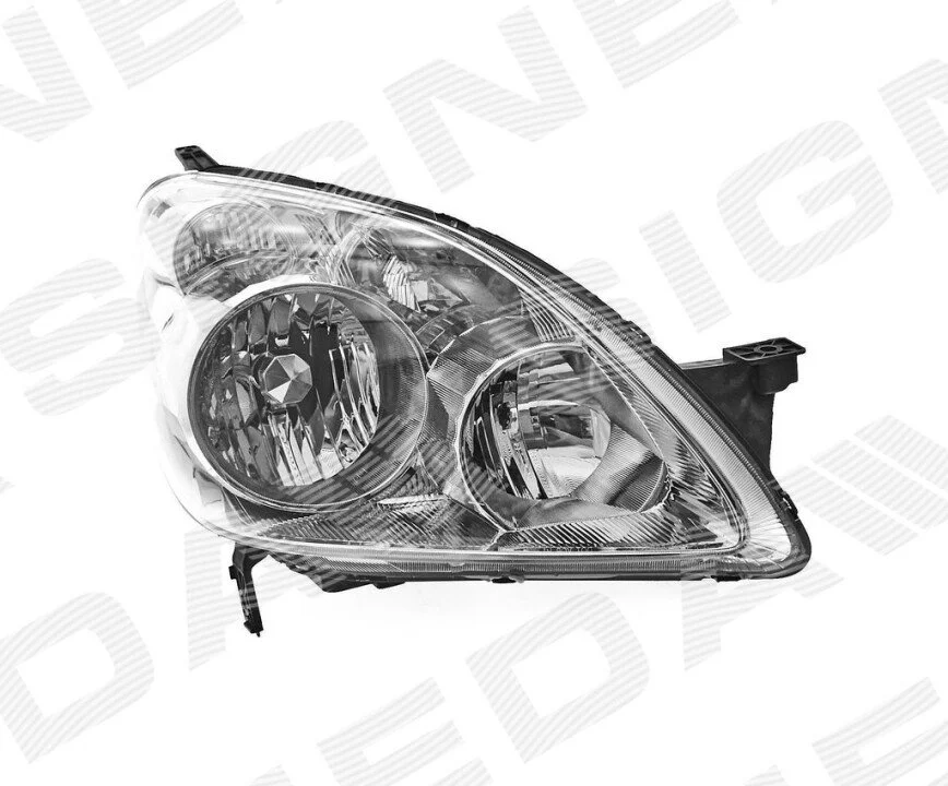 ПЕРЕДНЯЯ ФАРА Signeda ZHD1155R (фото 1)