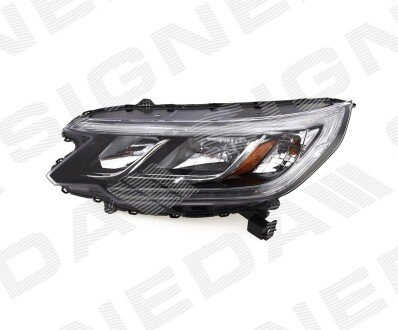 ПЕРЕДНЯЯ ФАРА Signeda ZHD1168L