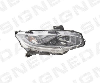 ПЕРЕДНЯЯ ФАРА Signeda ZHD1189R