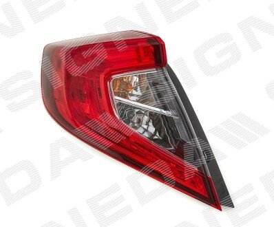 ЗАДНИЙ ФОНАРЬ Signeda ZHD19107L