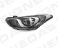 ПЕРЕДНЯЯ ФАРА Signeda ZHN111305L (фото 1)