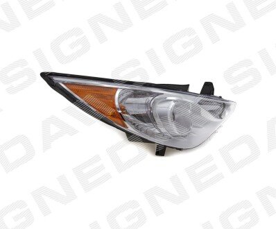 ПЕРЕДНЯЯ ФАРА Signeda ZHN1130R