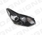 ПЕРЕДНЯЯ ФАРА Signeda ZKA111343KR (фото 1)