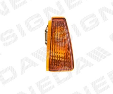 Фонарь указателя поворота слева Signeda ZLD1508L