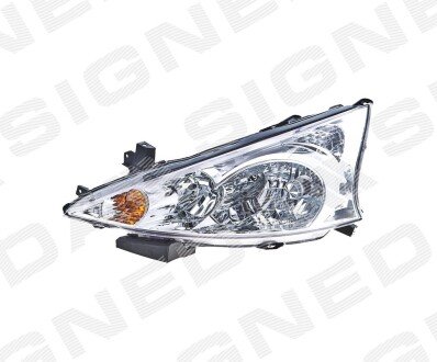 ПЕРЕДНЯЯ ФАРА Signeda ZMB1175KL