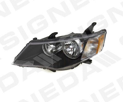 ПЕРЕДНЯЯ ФАРА Signeda ZMB1180L