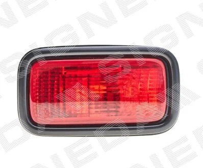 Ліхтар протитуманний задній лівий ліворуч Signeda ZMB2009L