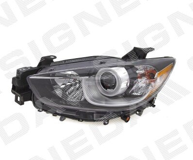 Фара передняя MAZDA CX-5, 12 - 17 Signeda ZMZ1104L