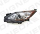 ПЕРЕДНЯЯ ФАРА Signeda ZMZ1160L (фото 1)