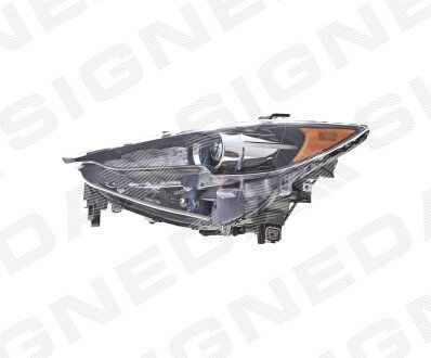 Фара передняя MAZDA CX-5, 17 - Signeda ZMZ1167EL