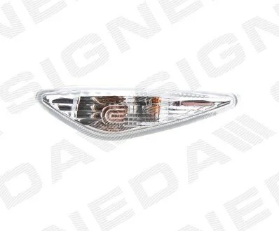 Повторювач повороту лівий Signeda ZMZ1406L