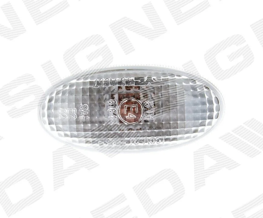 Повторитель поворота двусторонний Signeda ZMZ1413L/R (фото 1)