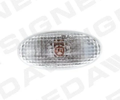 Повторювач повороту двосторонній Signeda ZMZ1413L/R