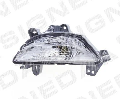 Ліхтар покажчика повороту ліворуч Signeda ZMZ1615L