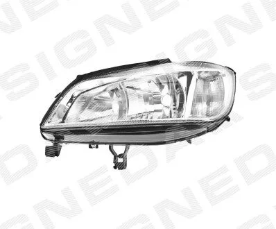 Передня фара Signeda ZOP111054L