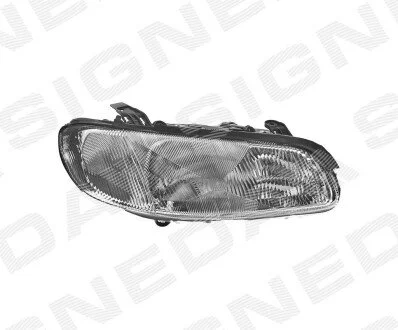 Передня фара Signeda ZOP1115R