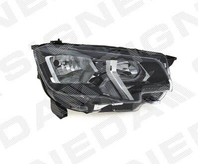 ПЕРЕДНЯЯ ФАРА Signeda ZPG111730R