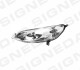 ПЕРЕДНЯЯ ФАРА Signeda ZPG1134L (фото 1)