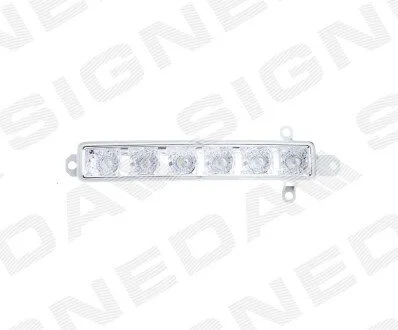 Фара денного світла Signeda ZPG1611L/RV