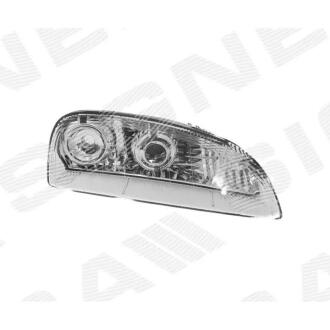 Повторювач повороту Signeda ZPH151006L