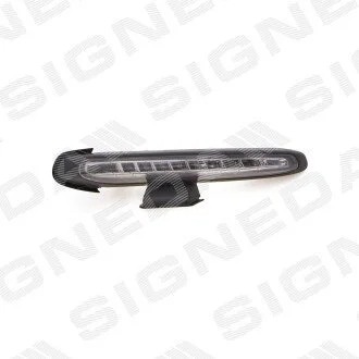 Фото 1 - фара дневного света Signeda ZPH1602R ФАРА ДНЕВНОГО СВЕТА Signeda ZPH1602R (фото 1)