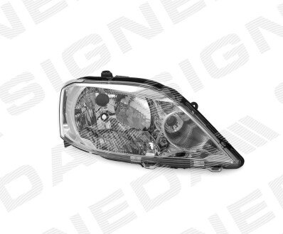 ПЕРЕДНЯЯ ФАРА Signeda ZRN111231R