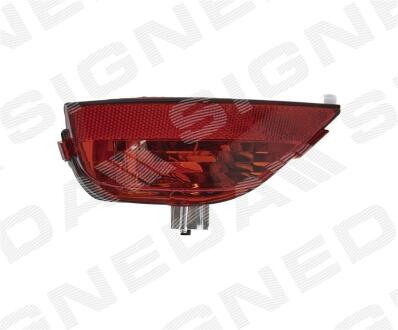 Фонарь противотуманный задний левый Signeda ZRN1306L