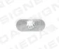 Повторювач повороту двосторонній Signeda ZRN1404CL/R (фото 1)