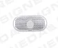 Повторитель поворота двусторонний Signeda ZRN1411L/R (фото 1)