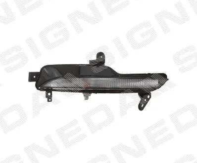 Ліхтар покажчика повороту Signeda ZRN1605R