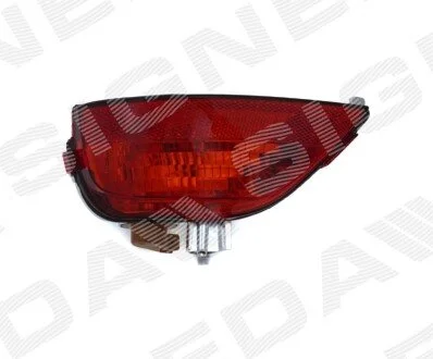 Фара протитуманна ліворуч P21W Signeda ZRN201020L