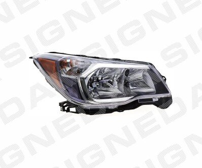 ПЕРЕДНЯЯ ФАРА Signeda ZSB1101BR