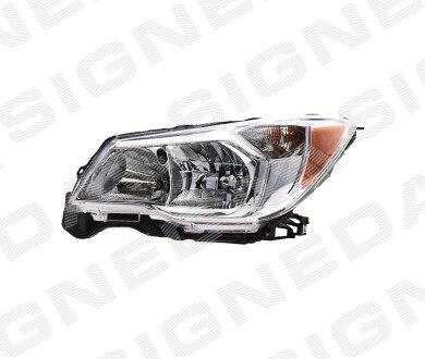 ПЕРЕДНЯЯ ФАРА Signeda ZSB1101CL
