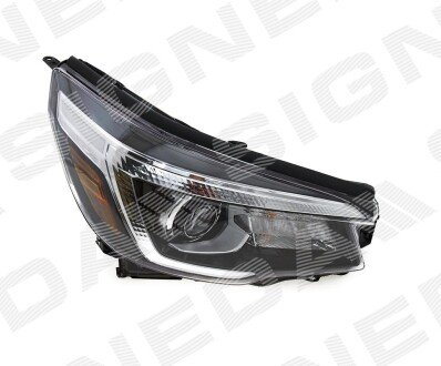 ПЕРЕДНЯЯ ФАРА Signeda ZSB111094R